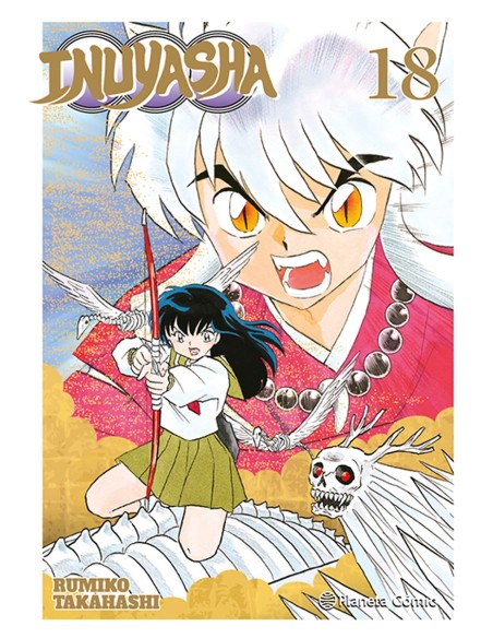 Inuyasha nº 18 30